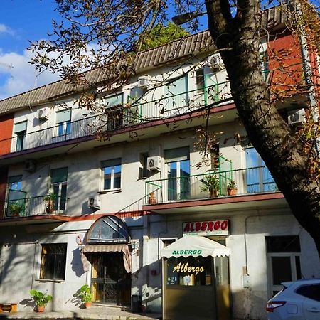 Albergo Da Peppino Poggio Mirteto Εξωτερικό φωτογραφία